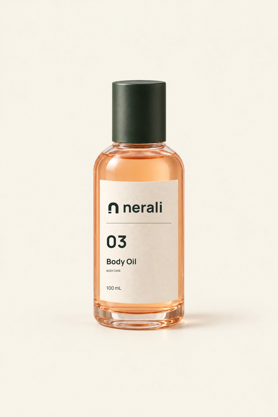 NERALI Body Oil, 100 mL