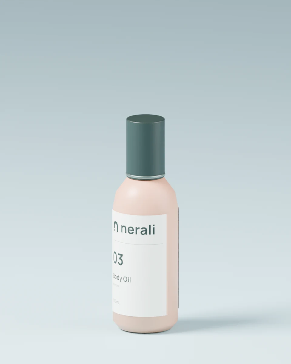 NERALI Body Oil, 100 mL