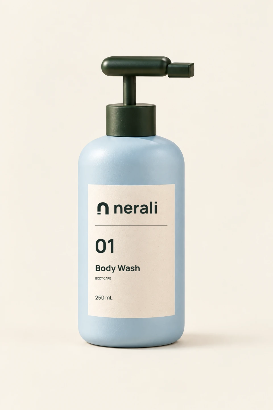 NERALI Body Wash, 250 mL