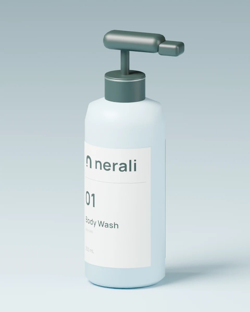 NERALI Body Wash, 250 mL
