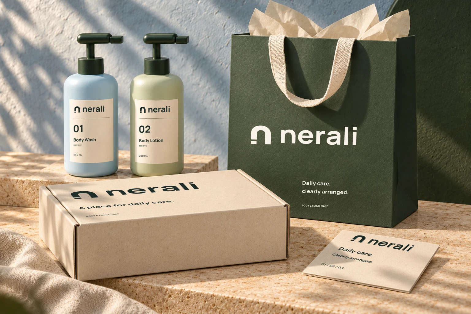NERALI gifting concept