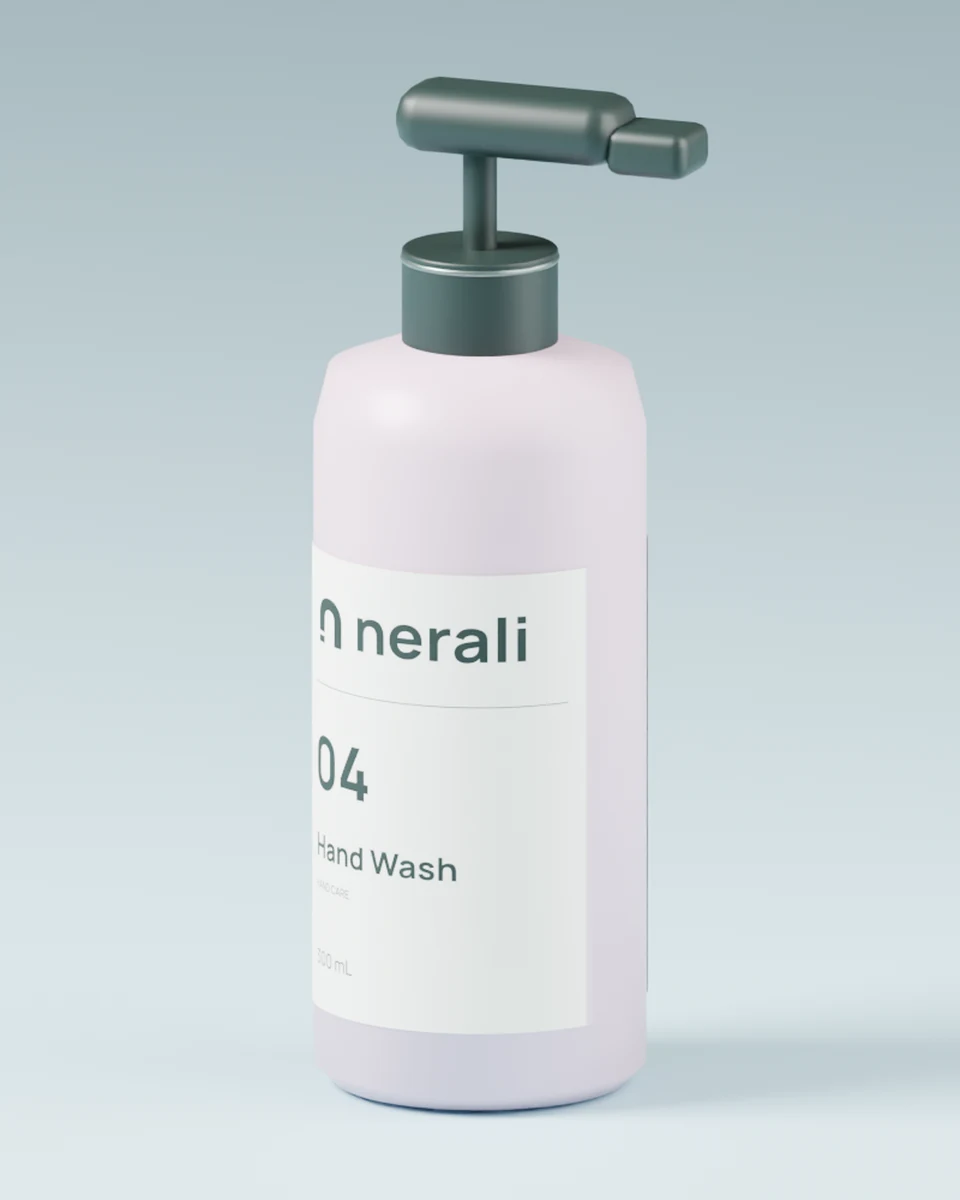 NERALI Hand Wash, 300 mL